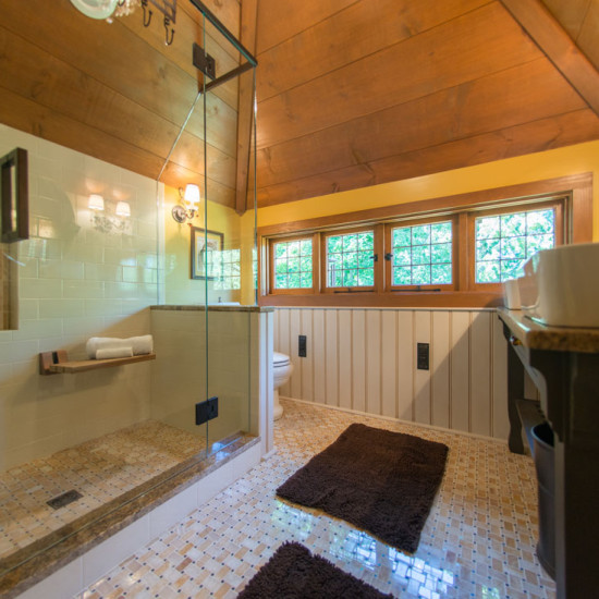 cottage remodel addition master bath