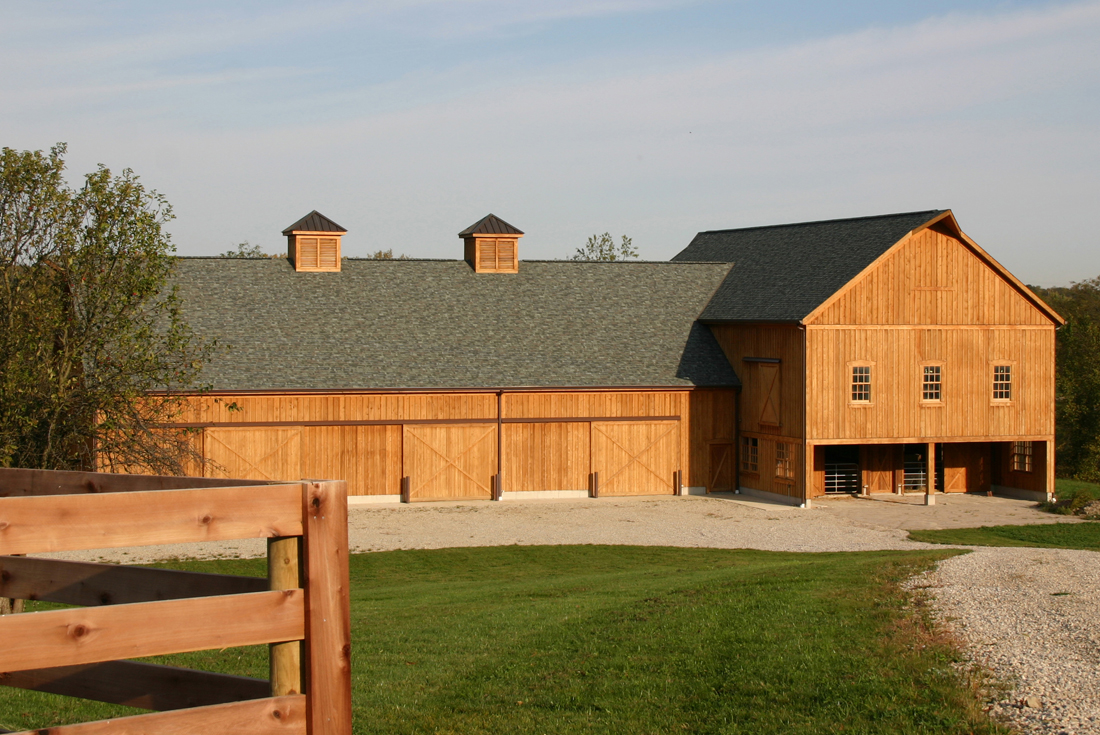 farmhouse barn