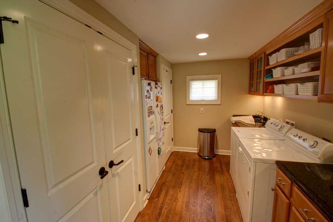 craftsman ranch laundry room remodel