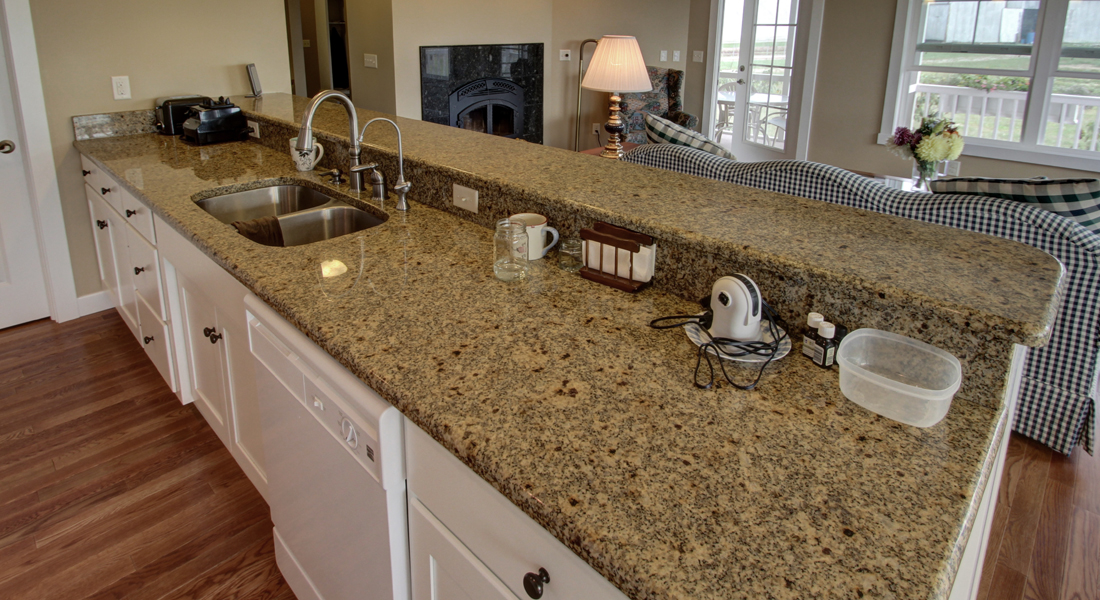 Kitchen Island Height Richard Taylor Architects