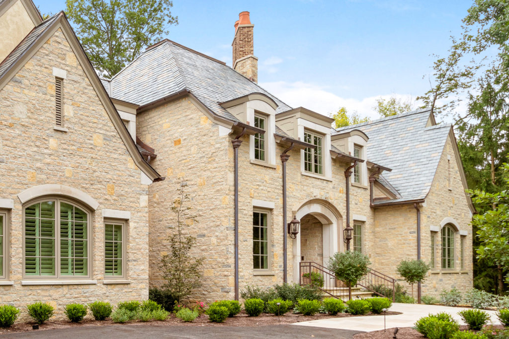 Custom Golf Course Home | Richard Taylor Architects | Residential ...