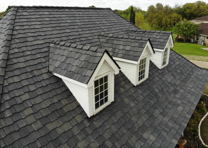 composite cedar shake roofing