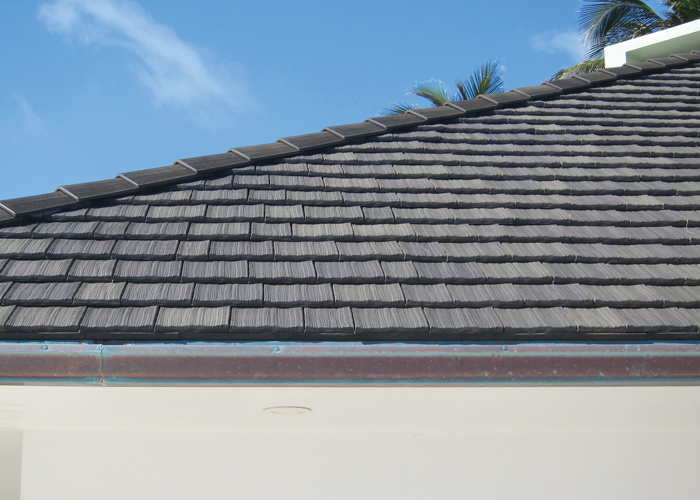 composite cedar shake roofing