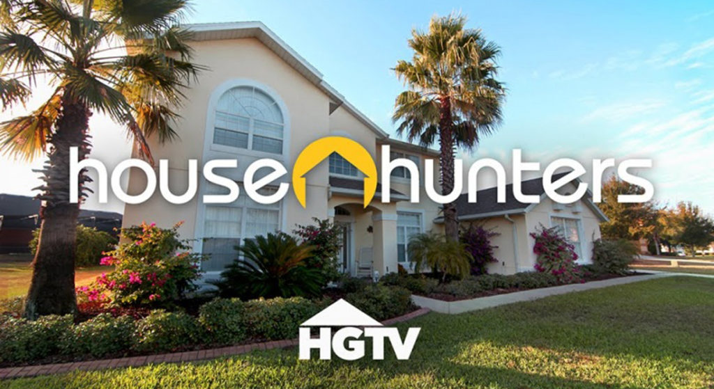 hgtv house hunters