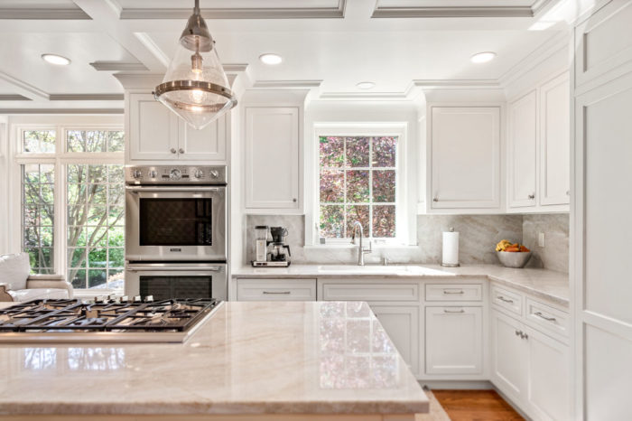 Luxury Kitchen Remodel | R T A | Richard Taylor Architects