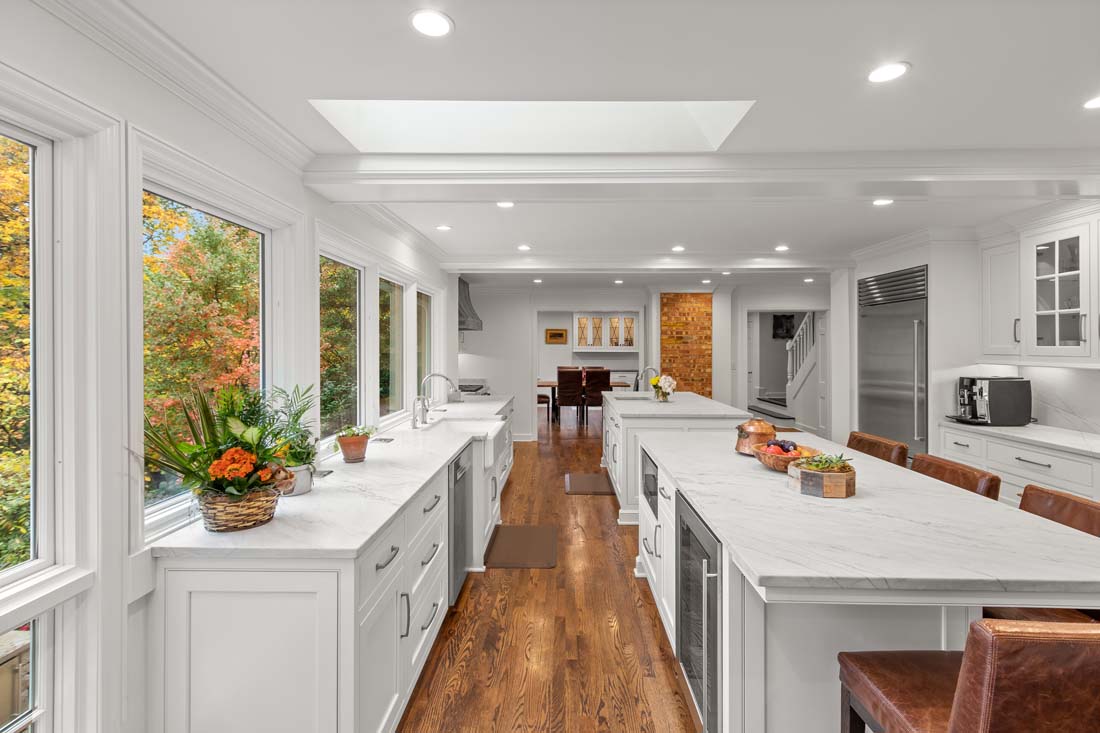 traditional kitchen remodeling